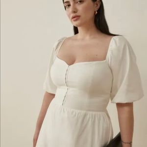 Reformation Rutherford Dress